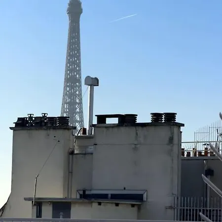 Amazing Place 4 Person 8 Appartamento Parigi