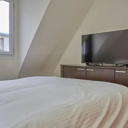 Amazing Place 4 Person 8 Appartamento Parigi