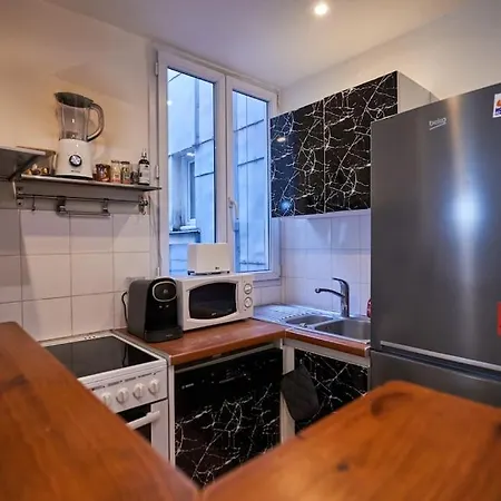 Amazing Place 4 Person 8 Apartment