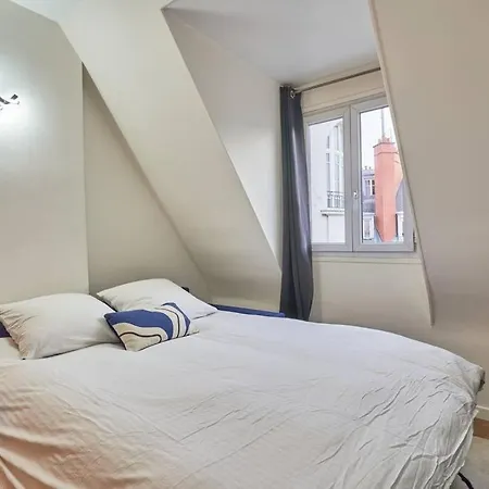 Amazing Place 4 Person 8 Apartment Paris