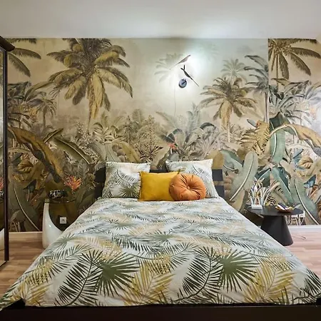 Apartment Amazing Place 4 Person 8 Paris