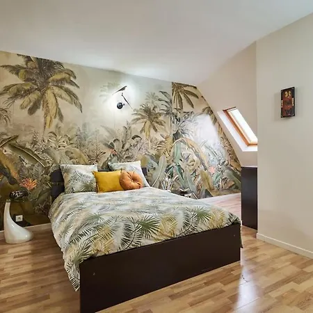 Amazing Place 4 Person 8 Paris